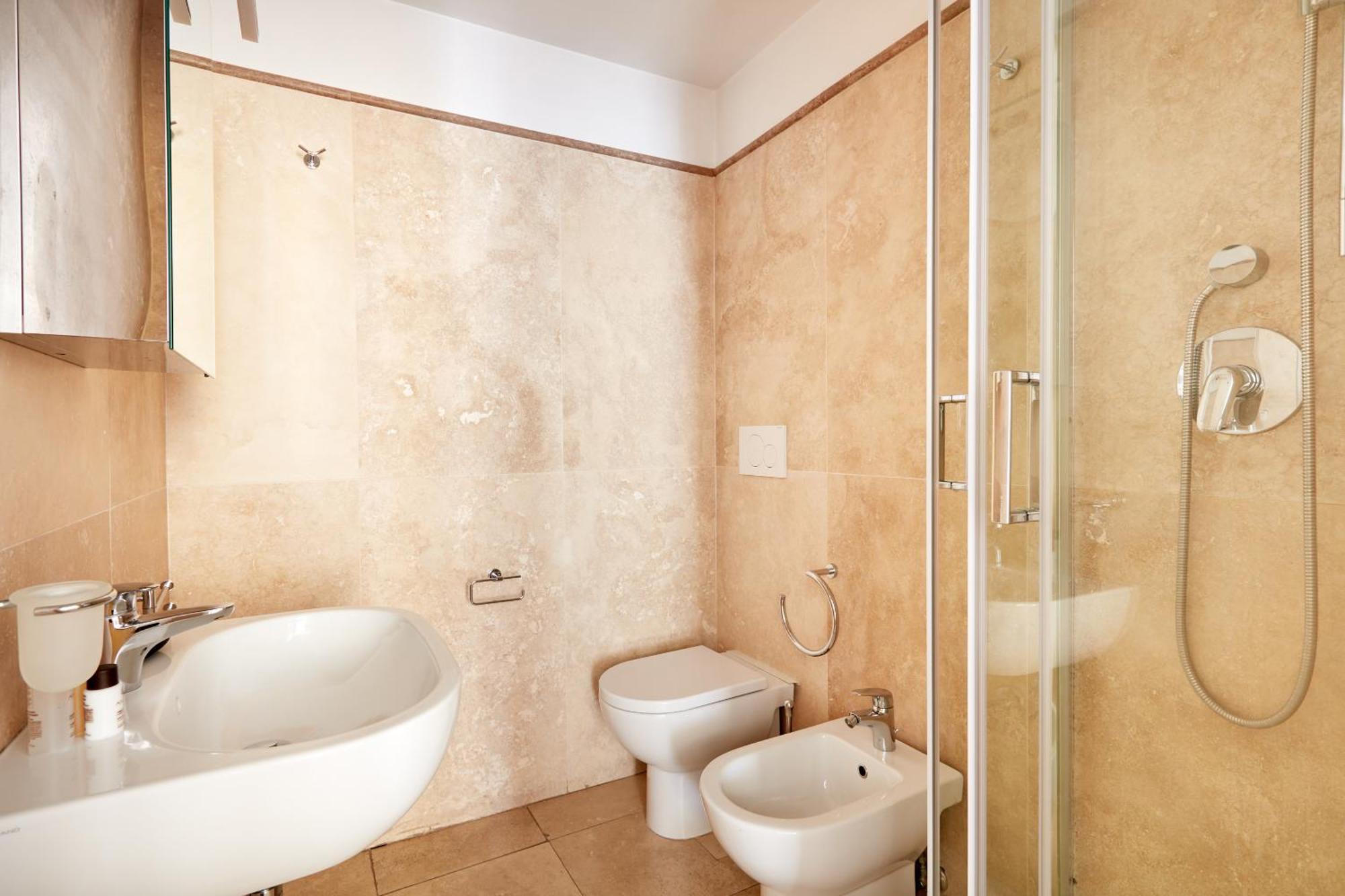 Apartahotel Sonder Montevecchio Roma